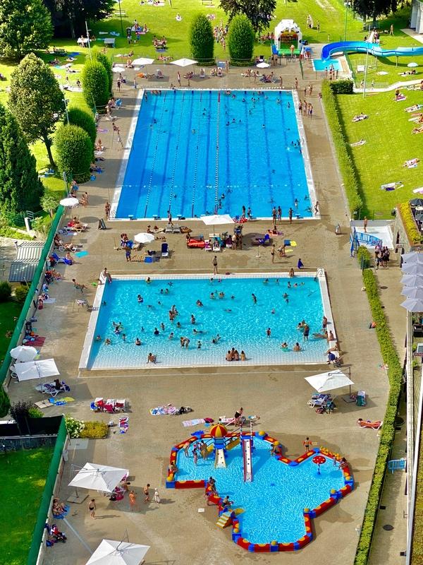 Piscine de Morzine