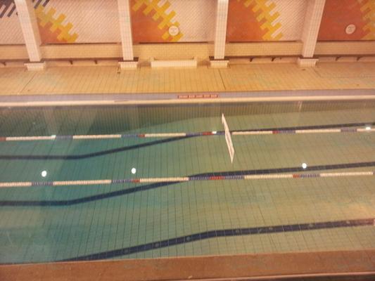 Piscine Ren� et Andr� Mourlon