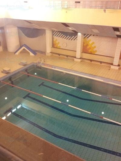 Piscine Ren� et Andr� Mourlon