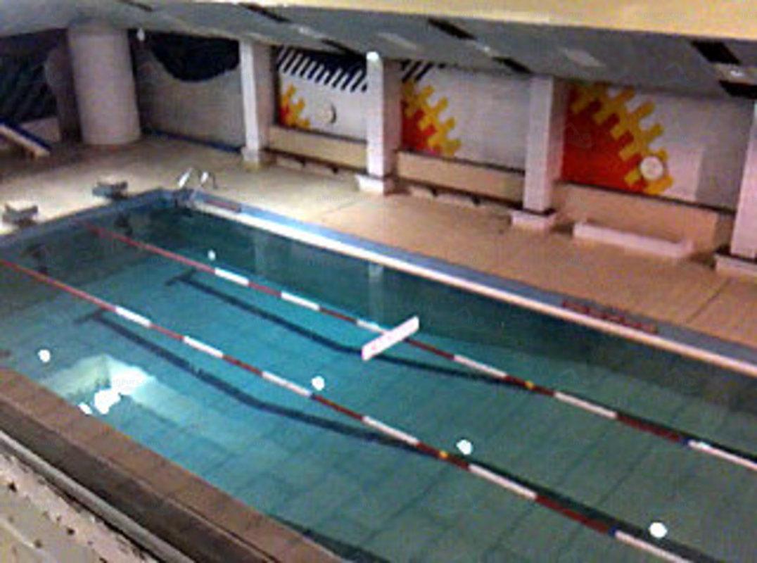 Piscine Ren� et Andr� Mourlon