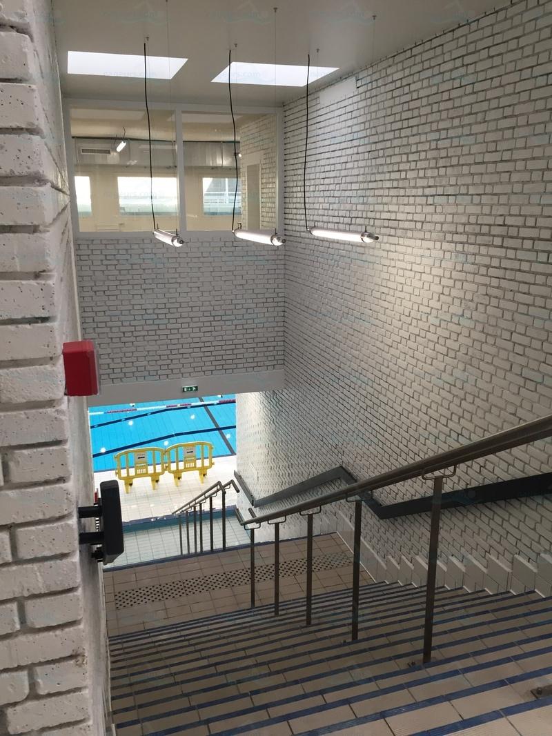 Piscine Ren� et Andr� Mourlon