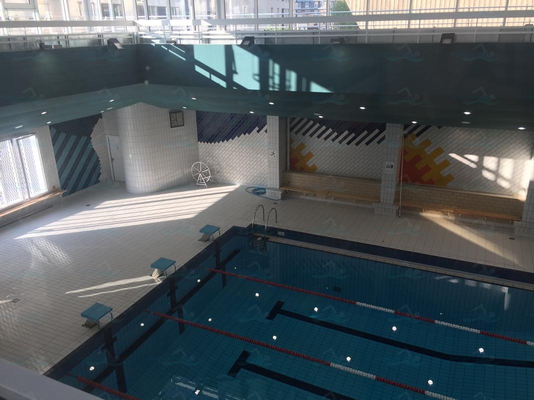 Piscine Ren� et Andr� Mourlon
