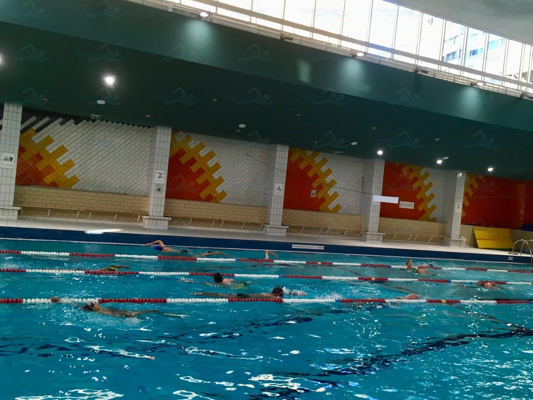 Piscine Ren� et Andr� Mourlon