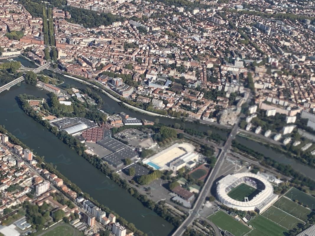 Piscine Nakache t, Parc des Sports