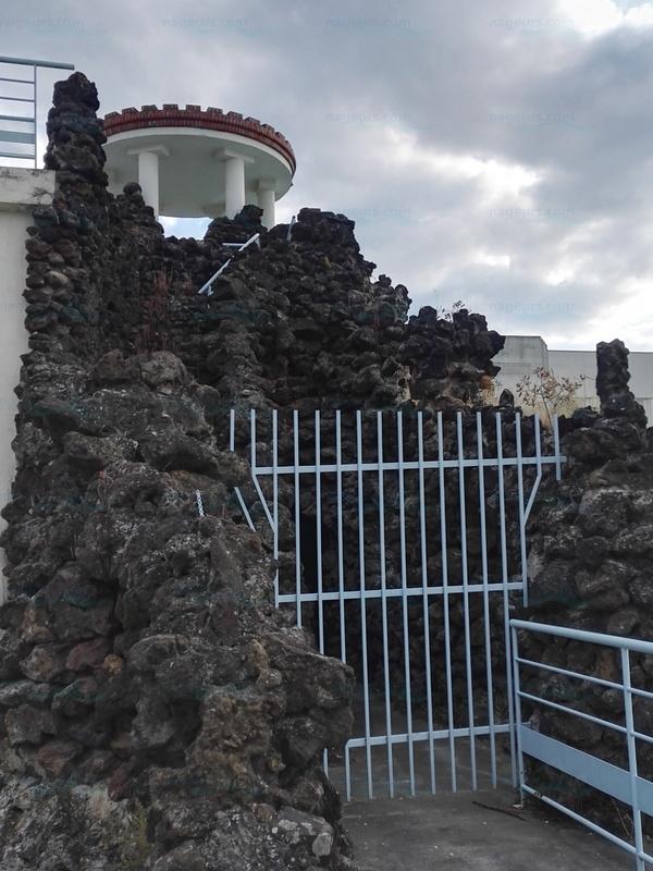 Piscine Nakache t, Parc des Sports