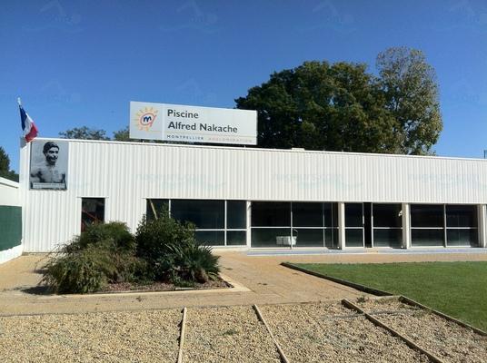 Piscine Alfred Nakache