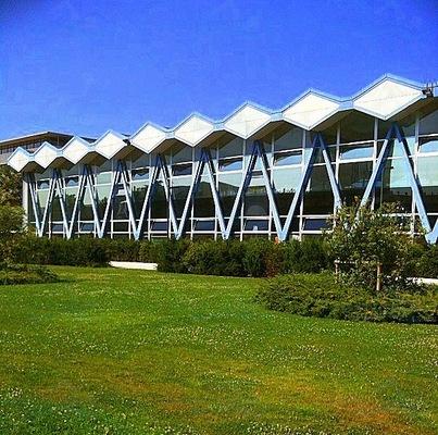 Piscine de Nanterre Universit�