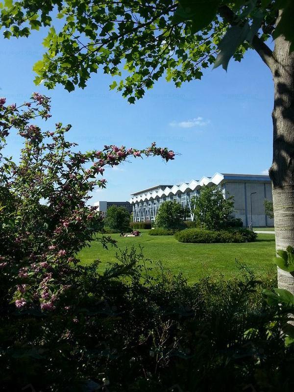 Piscine de Nanterre Universit�