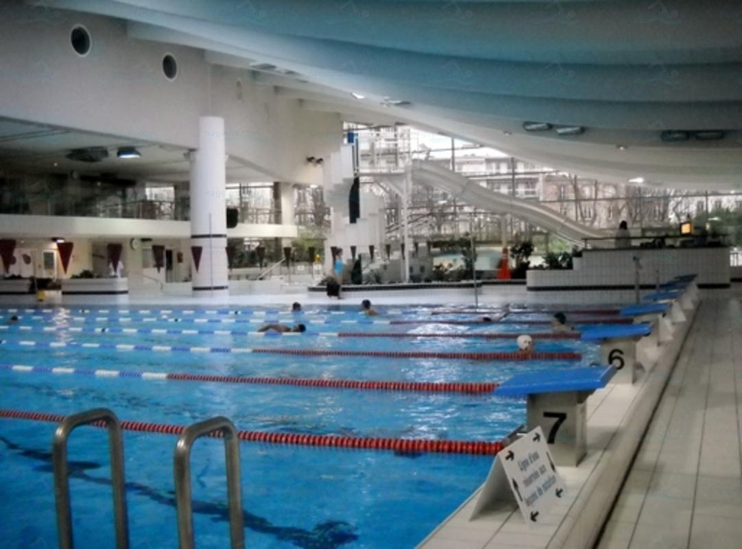Centre aquatique de Neuilly-sur-Seine