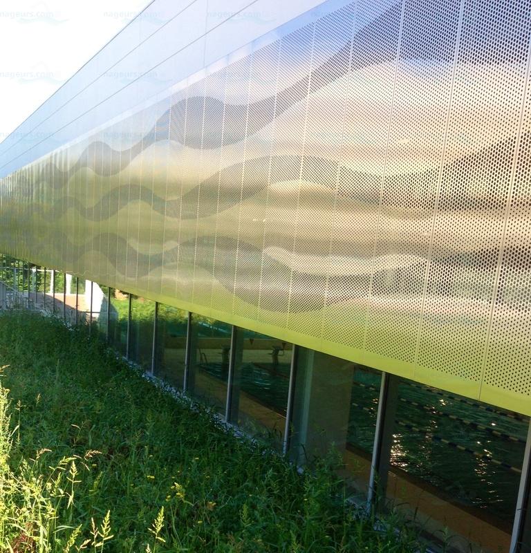 Centre Aquatique Les Nymphas