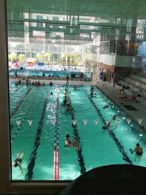Centre Aquatique Les Nymphas