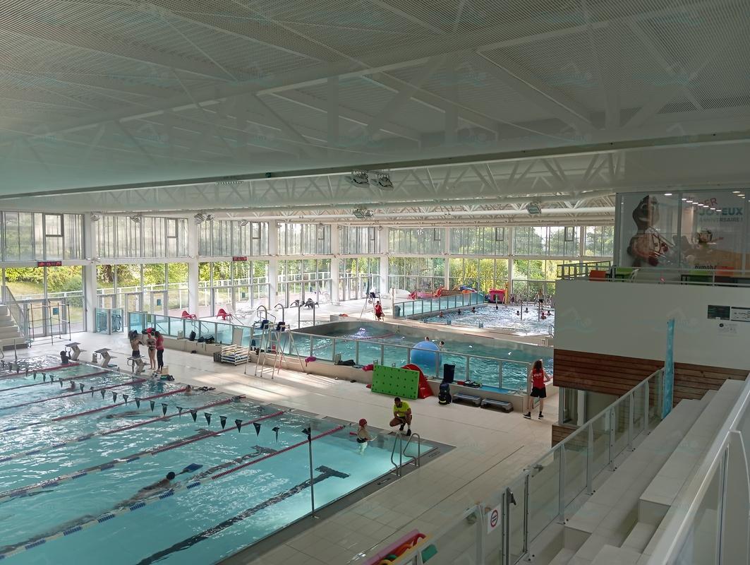 Centre Aquatique Les Nymphas