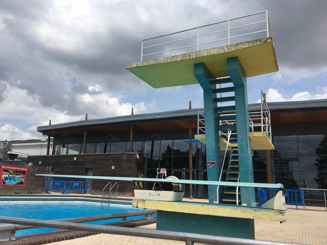 Piscine de Notre-Dame-de-Gravenchon
