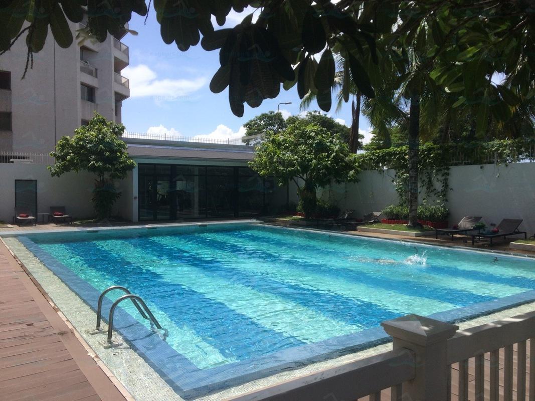 Hotel Novotel Abidjan