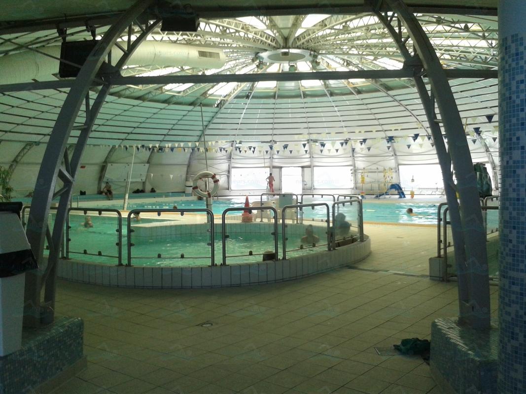 Piscine Alain Bernard l'Oasis Du Charrel