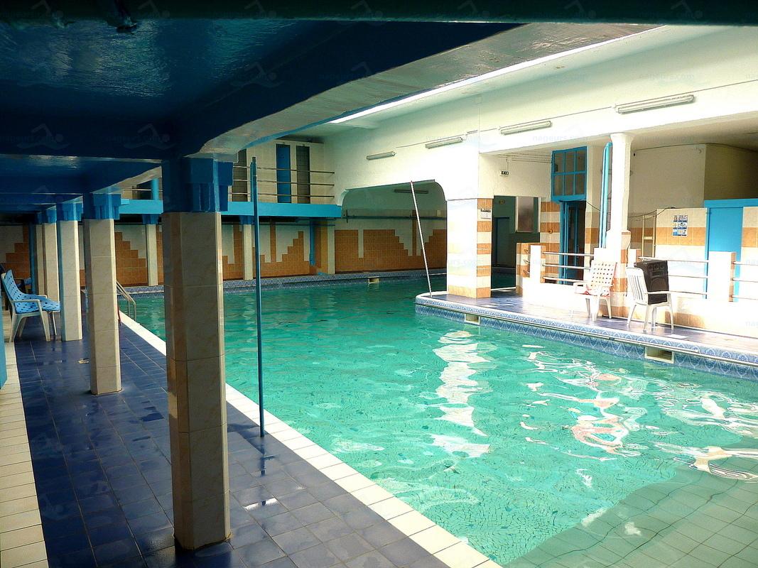 Piscine Oberkampf