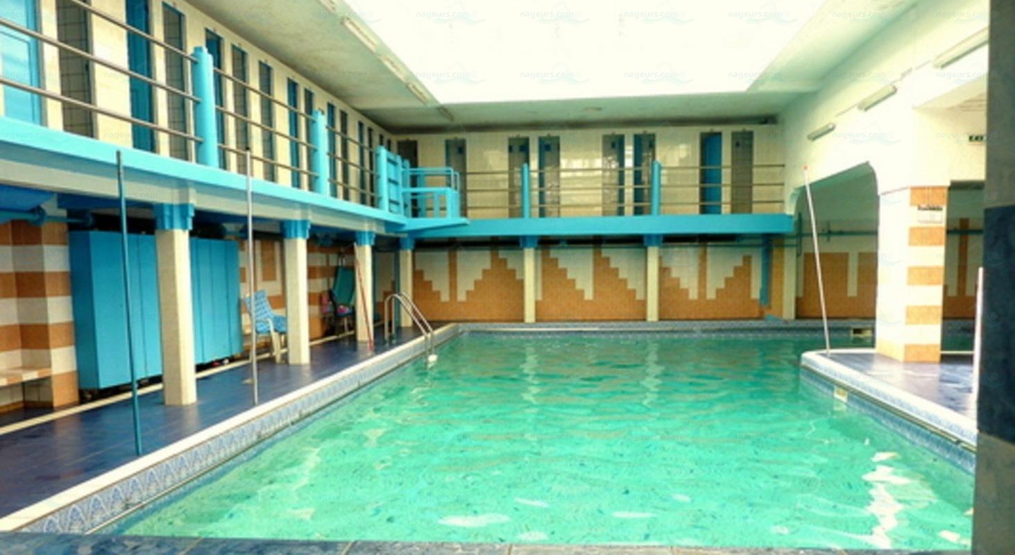 Piscine Oberkampf