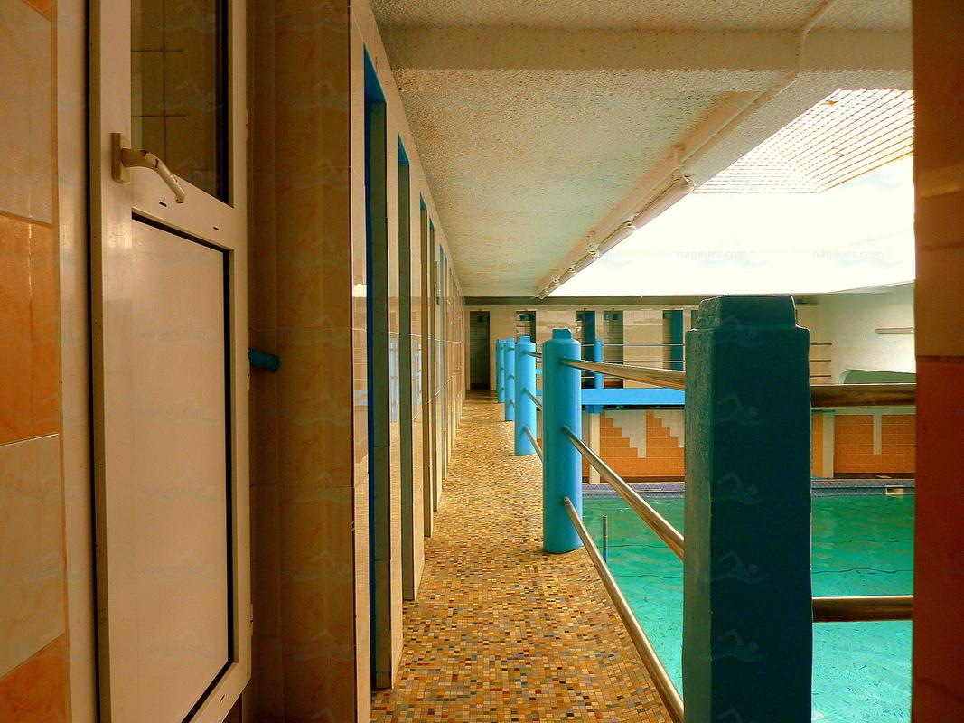 Piscine Oberkampf