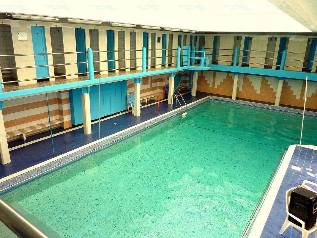 Piscine Oberkampf