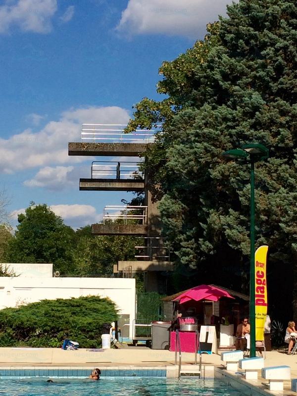 Piscine d'Orsay