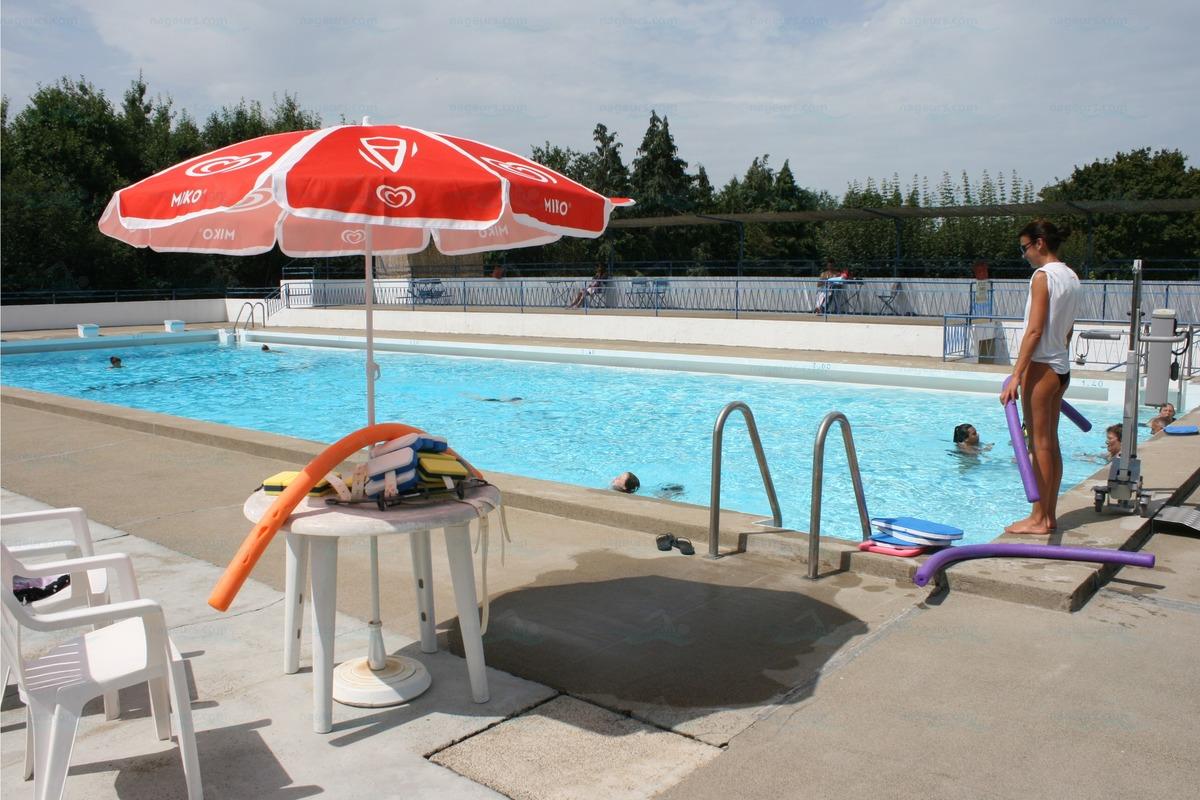 Piscine municipale de Panjas