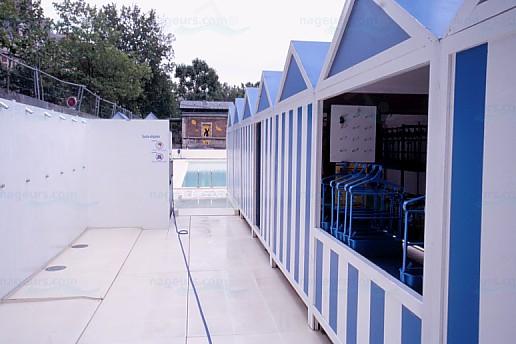 Piscine Paris Plage