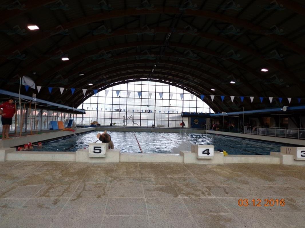 Piscine de Pauillac