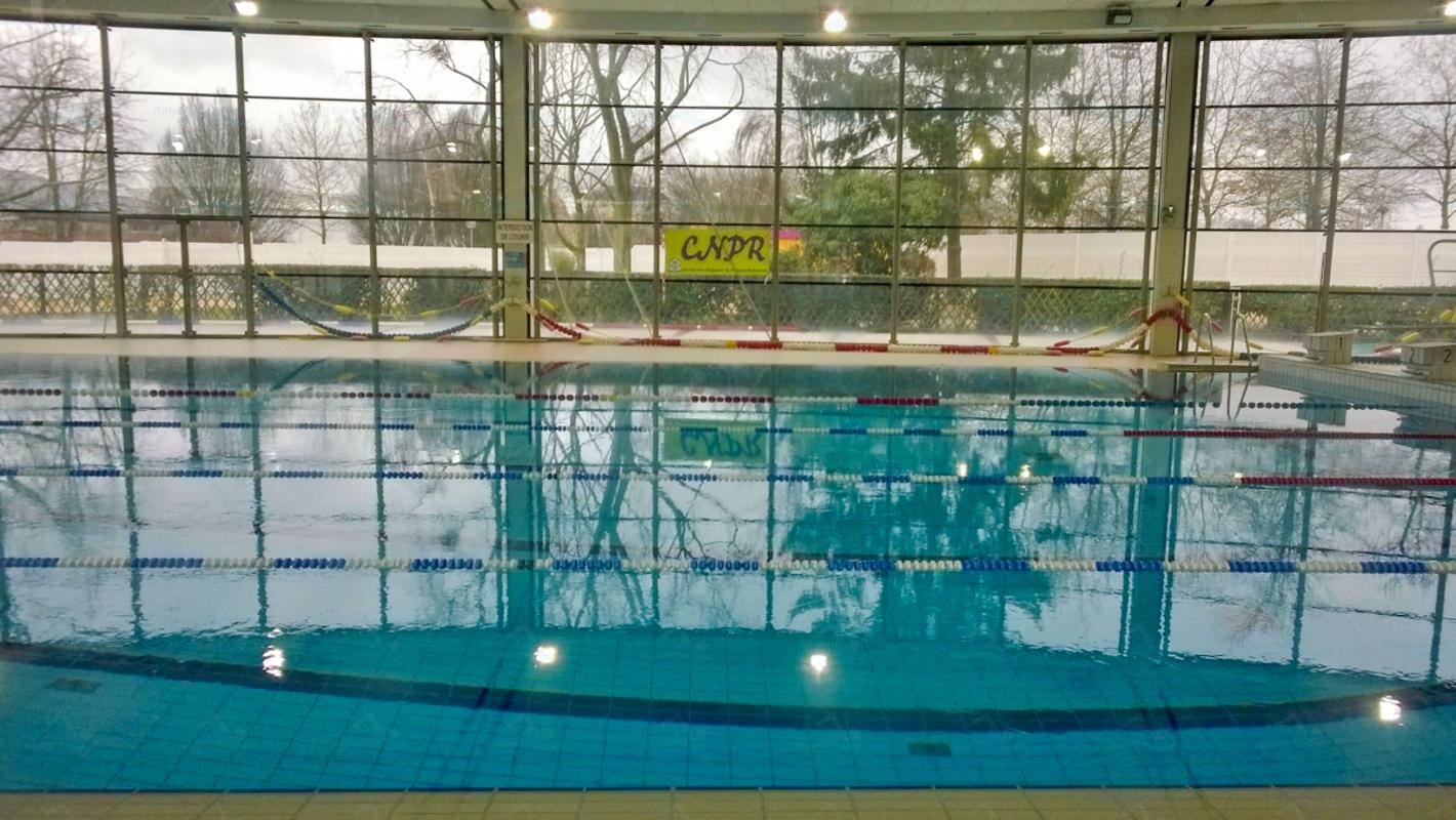 Piscine du Plessis Robinson