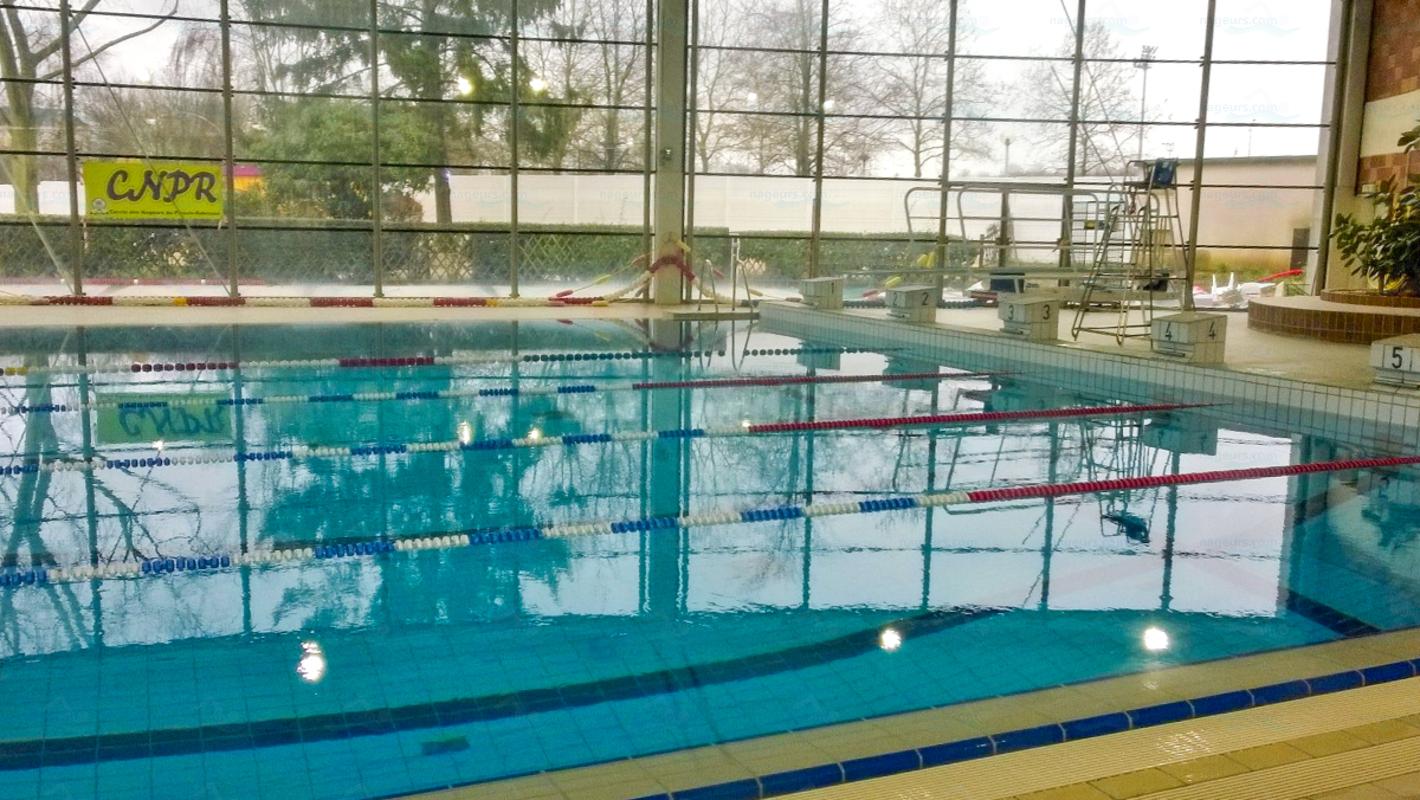 Piscine du Plessis Robinson