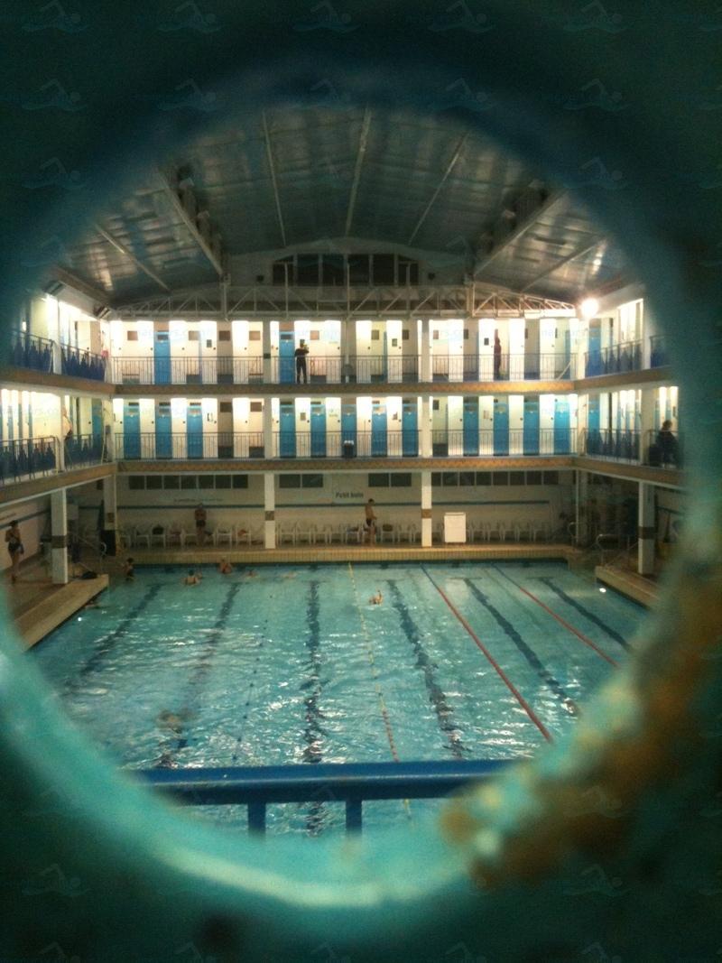 Piscine de Pontoise
