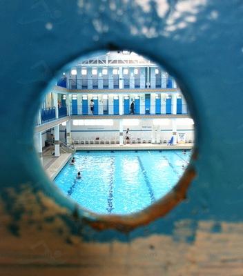 Piscine de Pontoise