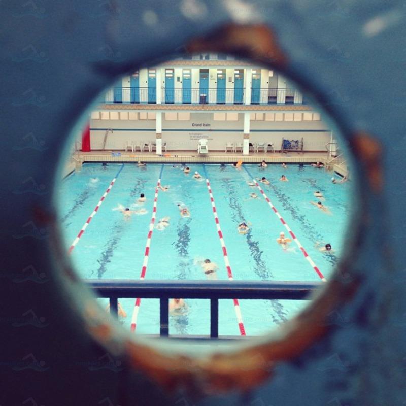 Piscine de Pontoise