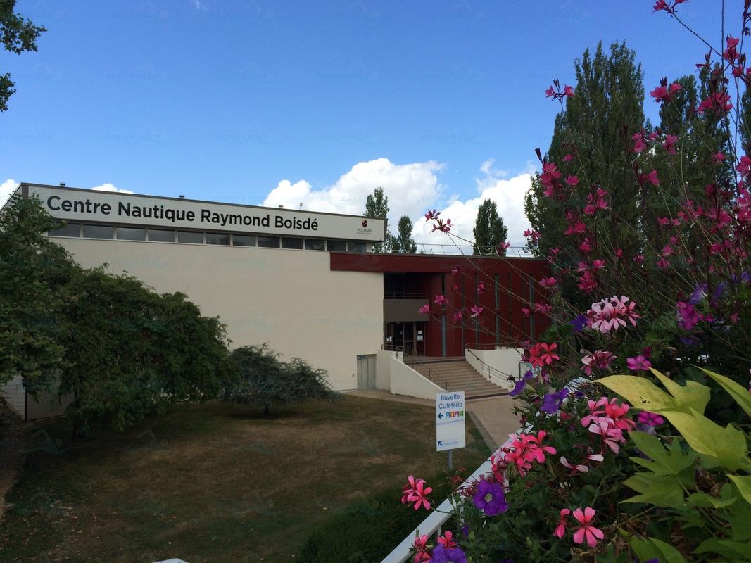 Centre nautique Raymond Boisd