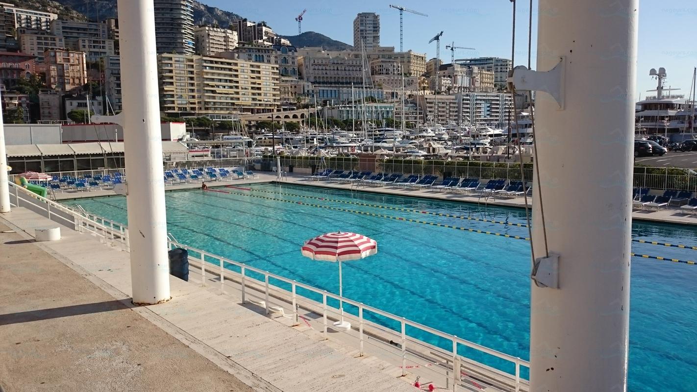 Stade nautique Rainier III