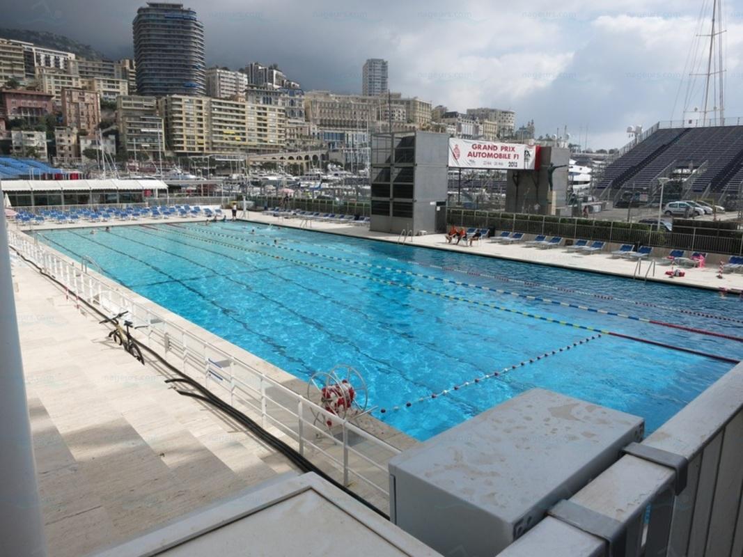 Stade nautique Rainier III