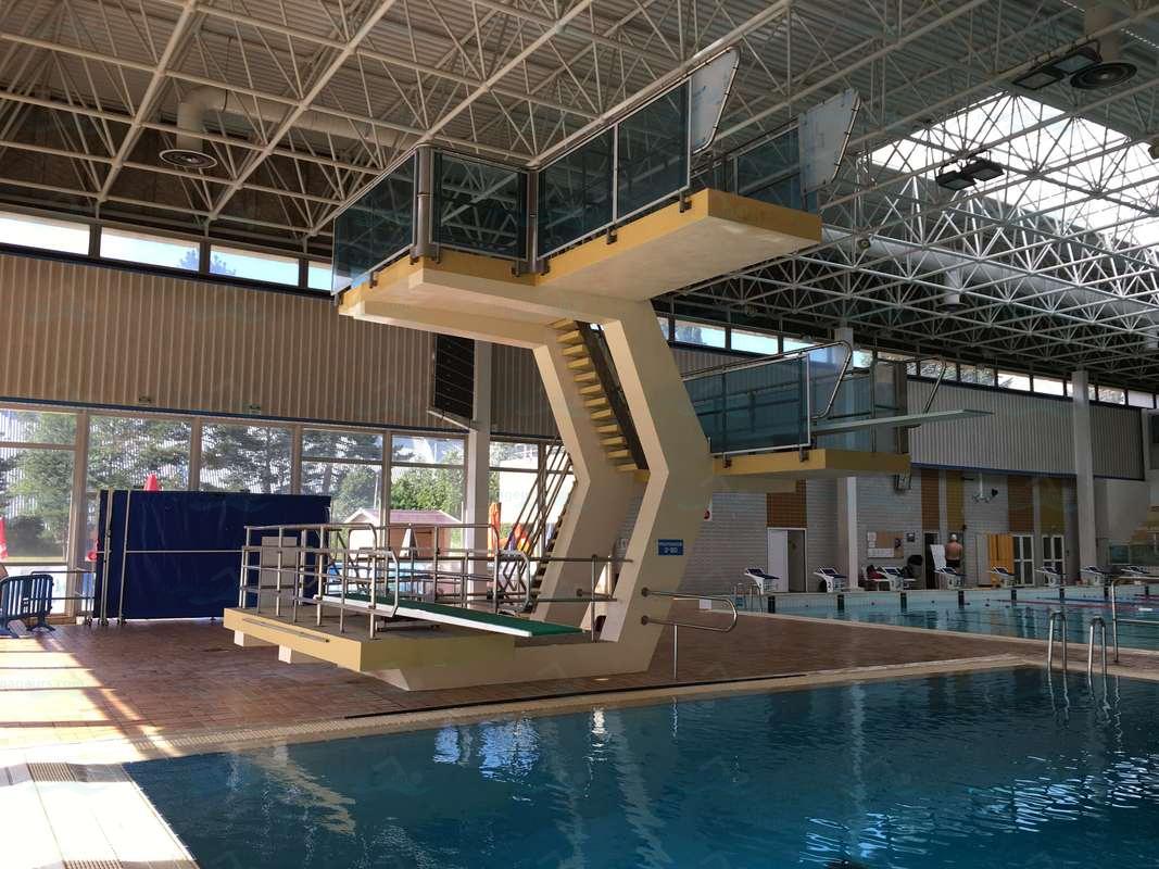 Piscine Raymond Sommet
