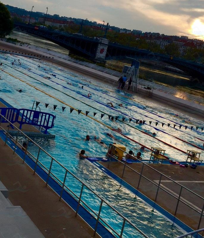 Le Guide Des 12 Piscines De Lyon Nageurscom