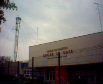 Piscine Roger Le Gall