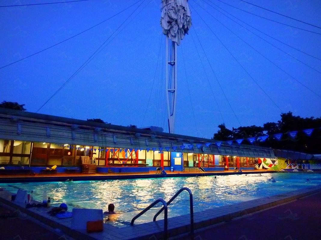 Photos Piscine Roger Le Gall Nageurscom