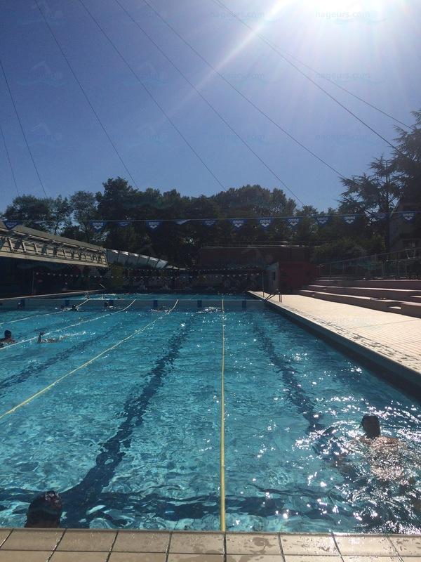 Piscine Roger Le Gall