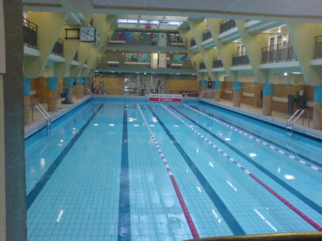 Piscine Rouvet