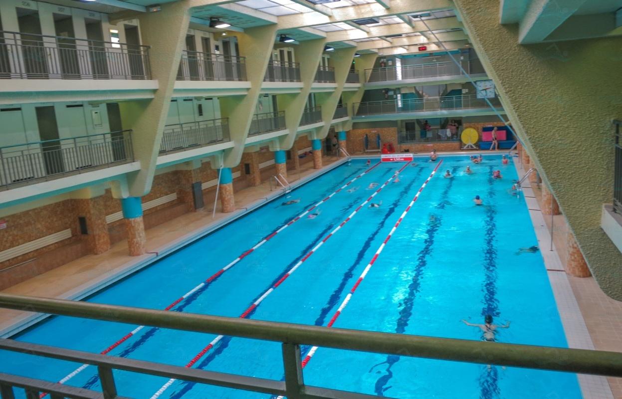 Piscine Rouvet