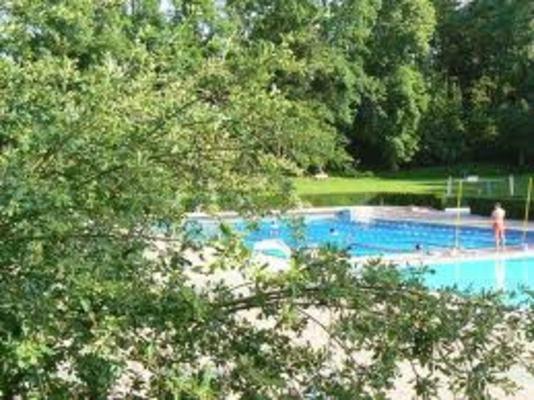 Piscine de Rumilly