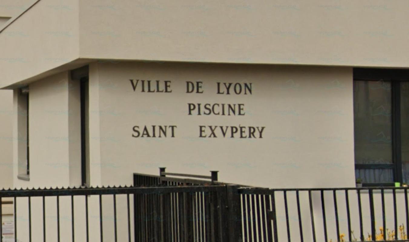 Piscine Saint-Exupry