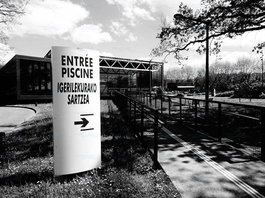 Piscine de Saint-Jean-de-Luz