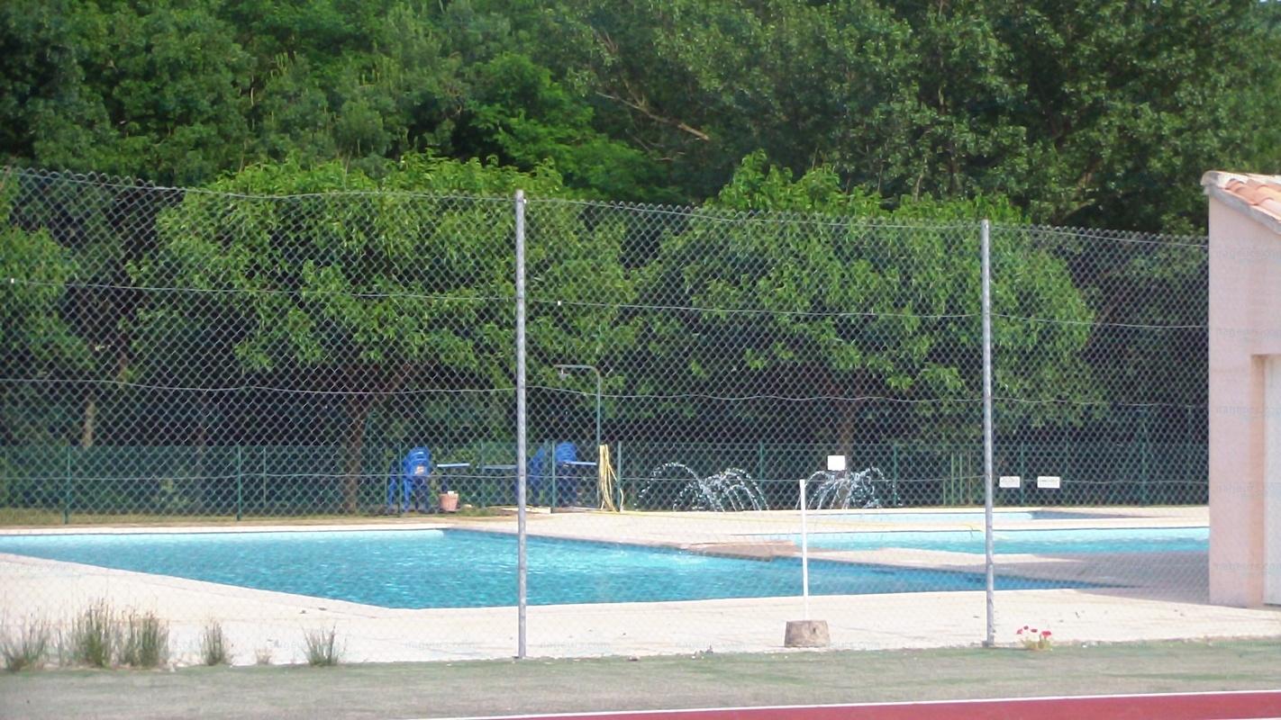 Piscine municipale de Saint-Lager-Bressac