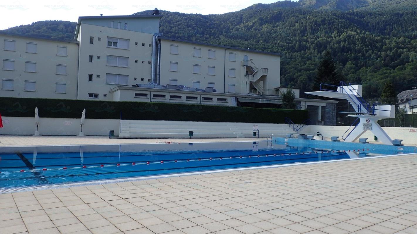 Piscine municipale de Saint-Lary-Soulan