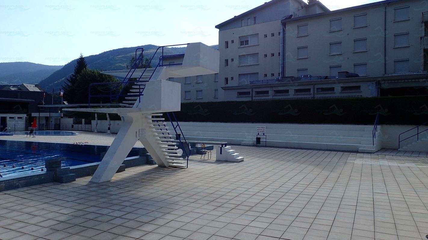 Piscine municipale de Saint-Lary-Soulan