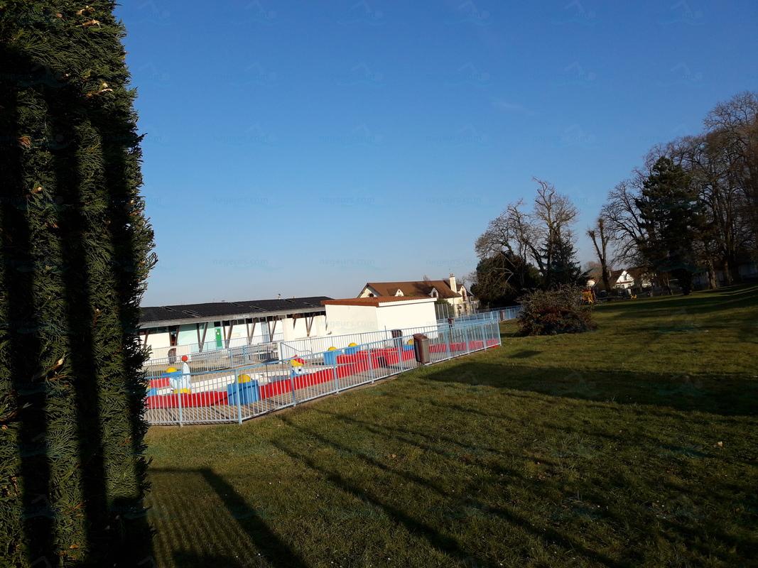 Piscine de Saint-Rmy