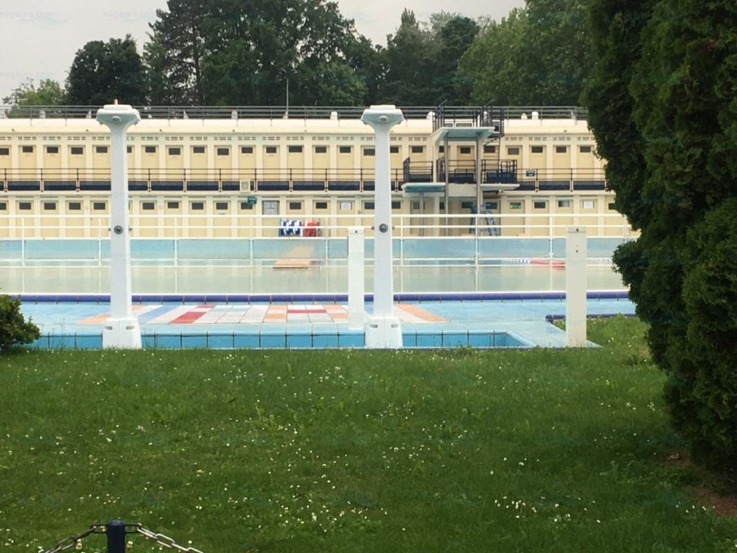 Piscine Salengro